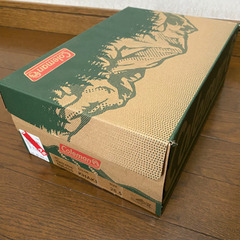 値下げ【新品】26.5cm コールマン　トレッキングシューズ 登山靴の画像