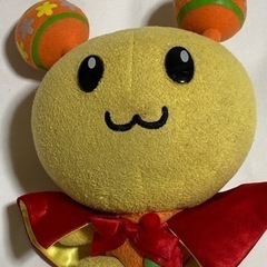 いないいないばぁっ！　ブンブンブキューン！CDとワンワン、ウータンぬいぐるみの画像