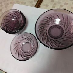 #クリスタル、#ボール中1＋小4【新品】の画像