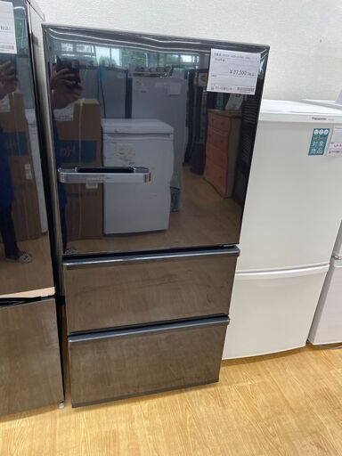 AQUA　洗濯機　2018年製　238L　AQR-SV24G　SJ549