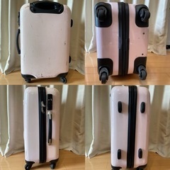 無料 コリラックマ スーツケース キャリーバッグの画像
