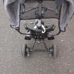 アイデス コンポフィット2  三輪車  かじとり三輪車の画像
