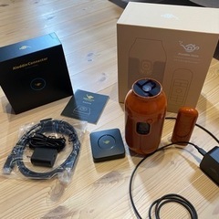 Aladdin Vase アラジンベース +HDMIコネクター付