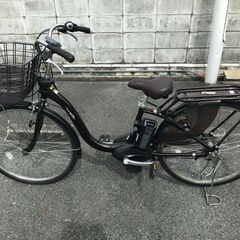 新入荷！！　電動アシスト自転車　YAMAHA　ヤマハ　PAS With PA26W