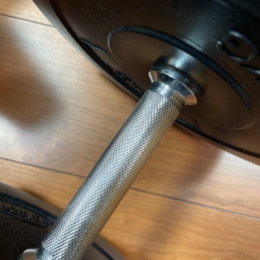 【ペンタゴンタロ様】可変式ダンベル 20kg ×２  計40kg