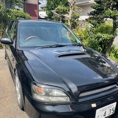 B4 エンジン好調 ターボ