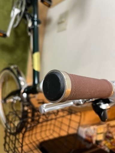 DAHON ダホンBoardwalk ボードウォークD7 2022モデル ブリティッシュグリーン