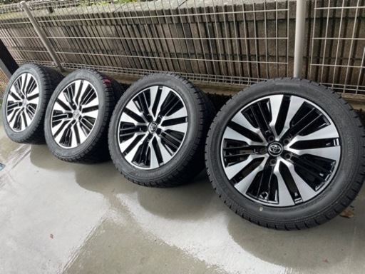 最終値下げ！195/65R15 ノア着用 ブリヂストンノーマルタイヤ 4本2023