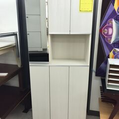 新入荷！！　シューズBOX下駄箱　ハイタイプ収納　幅(W)740...