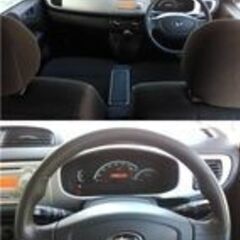 スバル　ステラカスタム　グレード：R　年式：平成19年 走行距離：168,639 km 修復歴：わからない 車検： なしの画像
