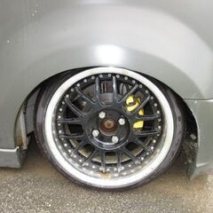 ワゴンRカスタム車MH21SH17年車検なし走行
