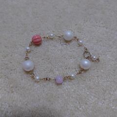 【ハンドメイド】ブレスレット