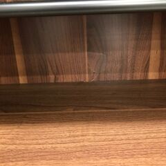 入荷しました！！　ニトリ　サンレモ　シューズボックス　下駄箱　ハイタイプ　 幅(W)730mm × 奥行(D)400mm × 高さ(H)1770mmの画像