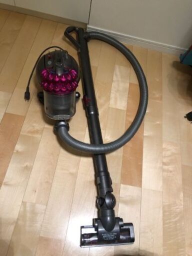 ダイソン　DC46　電源接触不良