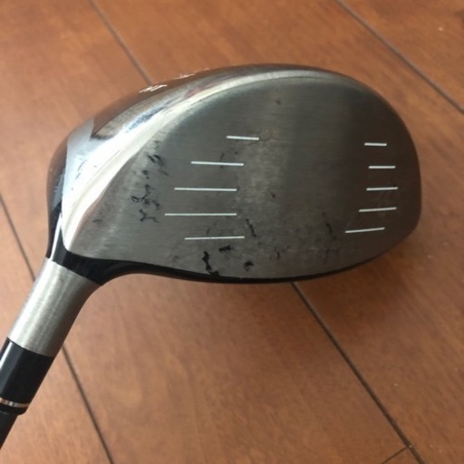 レディース　ドライバー　burner iomic