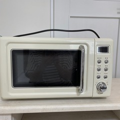 単機能電子レンジ