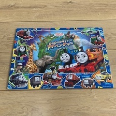 トーマスパズル 32ピースの画像