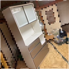 ⭐︎ニトリ　キッチンボード⭐︎使用年数小、美品！