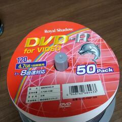 DVD-R セット