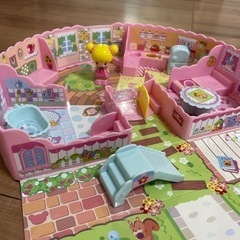 こえだちゃん　おうちバッグの画像