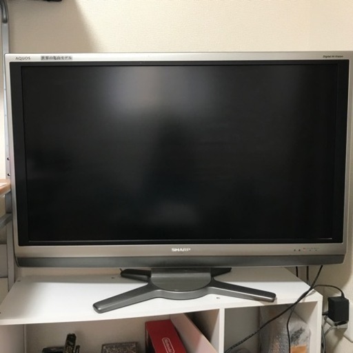 40インチ　テレビ　LC-40AE6