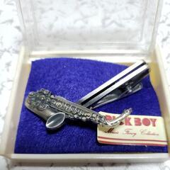 pickboy クリップ タイピン サックス