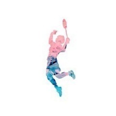 バドミントンやりましょう！