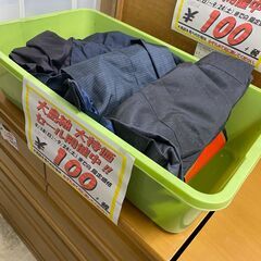 リサイクルショップどりーむ荒田店　大島紬大特価市！一着￥110！残り僅か！お早目に！！の画像