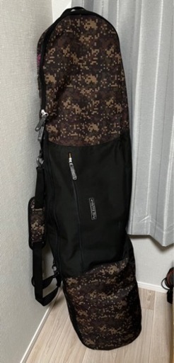 【お譲り先決まりました】【美品】スノーボード①板135cm、ビンディング、ケース