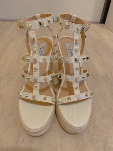 STEVEN New York サンダル24cm