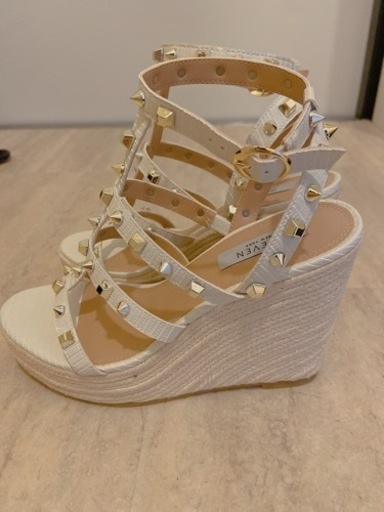 STEVEN New York サンダル24cm