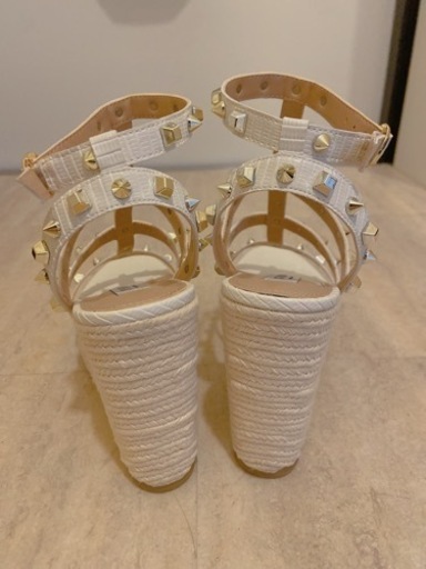 STEVEN New York サンダル24cm