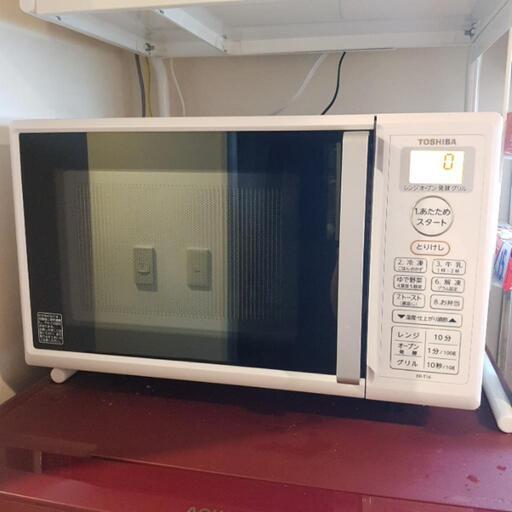 Toshiba ER-T16 オーブンレンジ