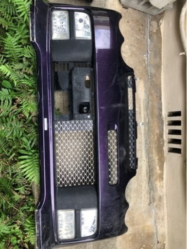 150ムーブ用ボンネット、バンパー