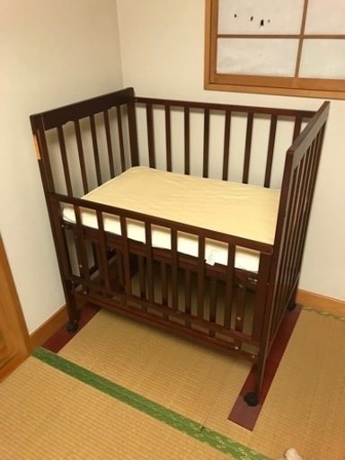 ベビーベット、布団セット