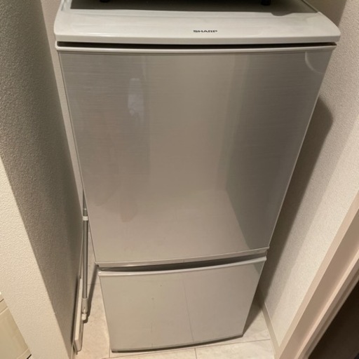 シャープ　冷蔵庫