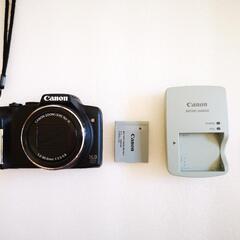 【更に大幅値下げ】Canon『PowerShot　SX170is...