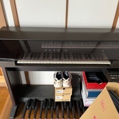 年内処分　エレクトーン　動作確認済みです