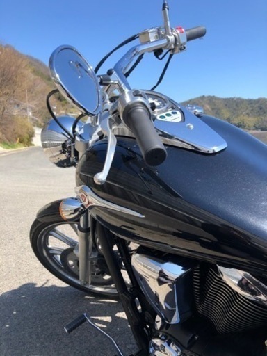バルカン 900 Custom