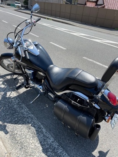 バルカン 900 Custom