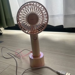 Francfranc ハンディファン