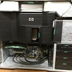 HP Z800 Workstation / Xeon X5650 2.67GHz 2 CPU / メモリ 24 GBの画像