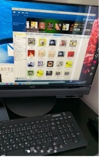NEC ディスクトップ