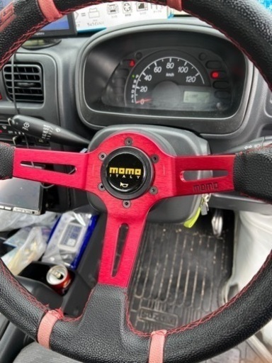 ディープコーンステアリング