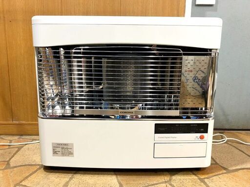 CORONA　コロナ　FFストーブ　FF-6814SR　2014年製