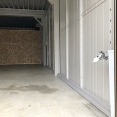 【現在満車】月極 バイクガレージ 2貸し倉庫 名古屋市緑区大高町 電気水道 シャッター付き　南大高駅 - 不動産
