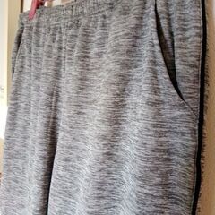 裏起毛　スエットパンツ　3Lサイズ(未着用品)　の画像