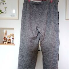 裏起毛　スエットパンツ　3Lサイズ(未着用品)　の画像