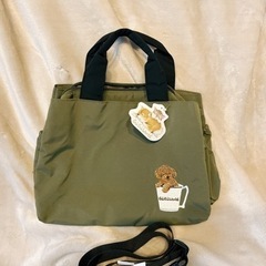 無料です。未使用　バッグ　ポシェット