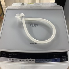 HITACHI 日立　洗濯乾燥機　BW-DV80A 2017年製　8㎏